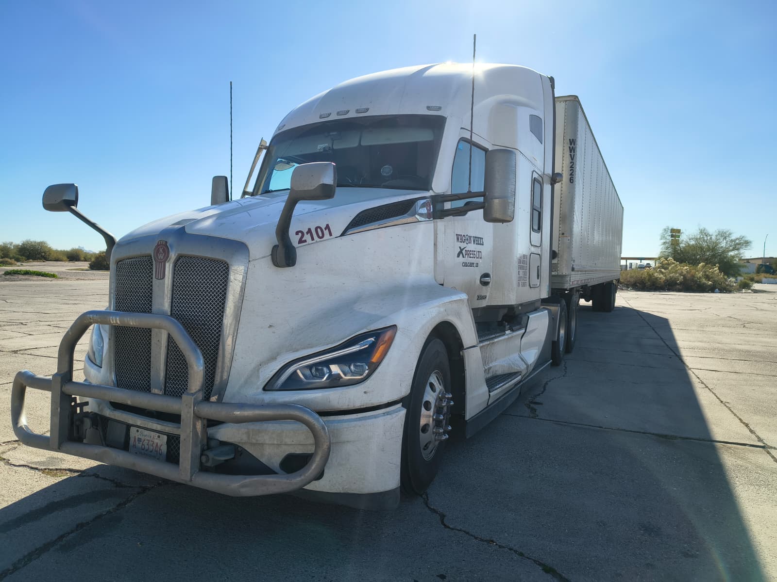 trucks pioc